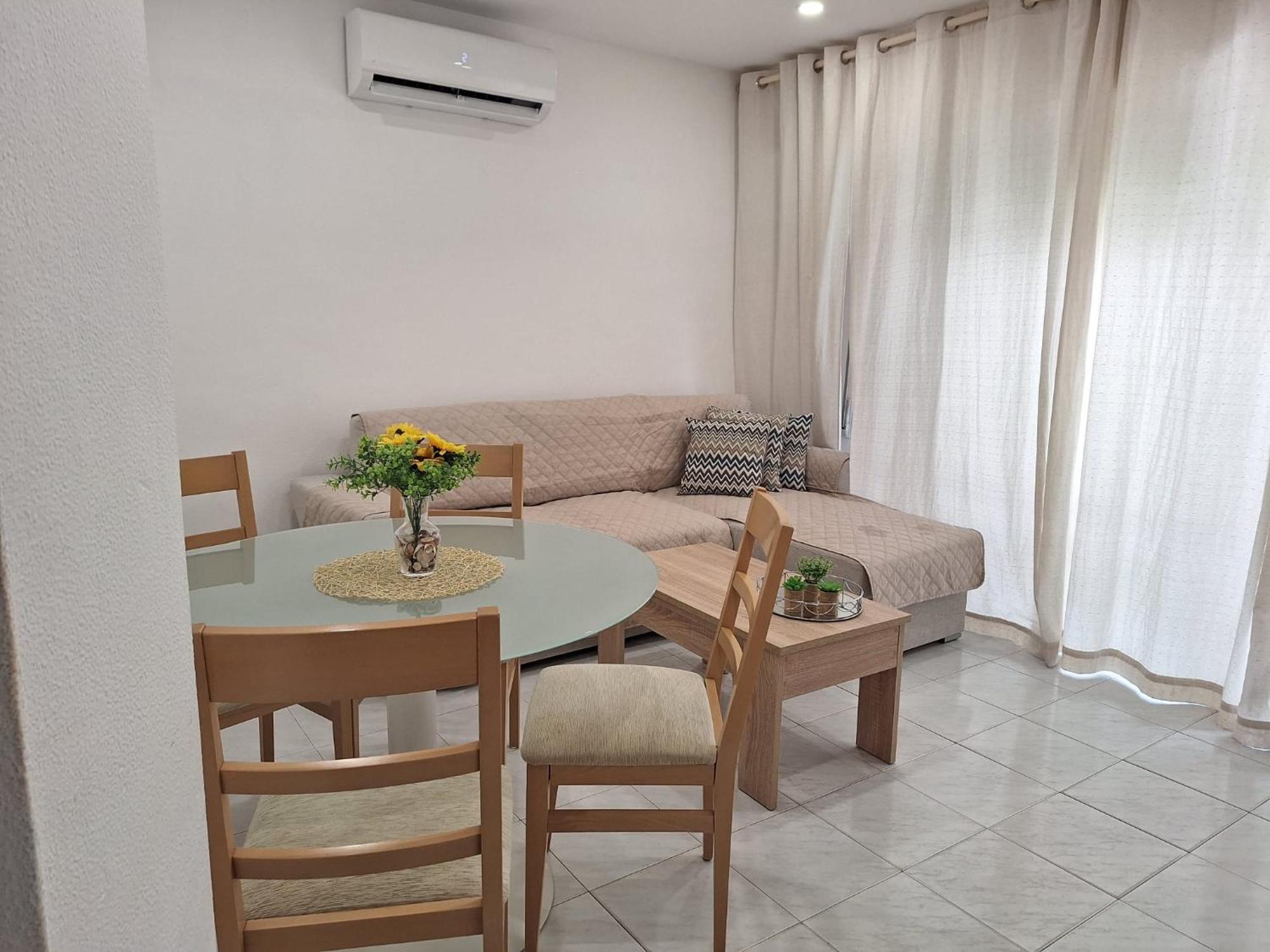 Acogedor Apartamento Segunda Linea Playa Playa de Gandía Exterior foto